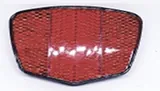 Катафот SZ-302 красный средний (10 шт)