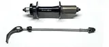 Ступица AL Пром-501 эксц. 32h/14G/135/145 3*8 YH-D142R-B кас