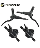 Тормоз дисковый гидро.TEKTRO черн. 900/1600