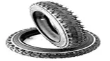Покрышка 18 2.125 ZT-0045 шип (25)