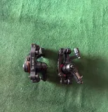 Тормоз дисковый Bolids 180-160/160-140