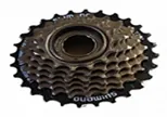 Ю Трещотка Shimano ТZ-500 TC (14-28) 7-ник б/упак.