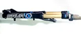 Вилка №26. Аморт. конус компр. RockShox D-3 200/28.6