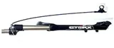 Вилка №27.5 Аморт.конус блок/руль RockShox D-3 210/28.6