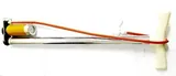 Насос ZD- 3.5*60см манометр хр (20) N