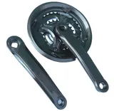 Звезда с шат, 3-х 42*34*24 L-170mm п/п черн.(20) N