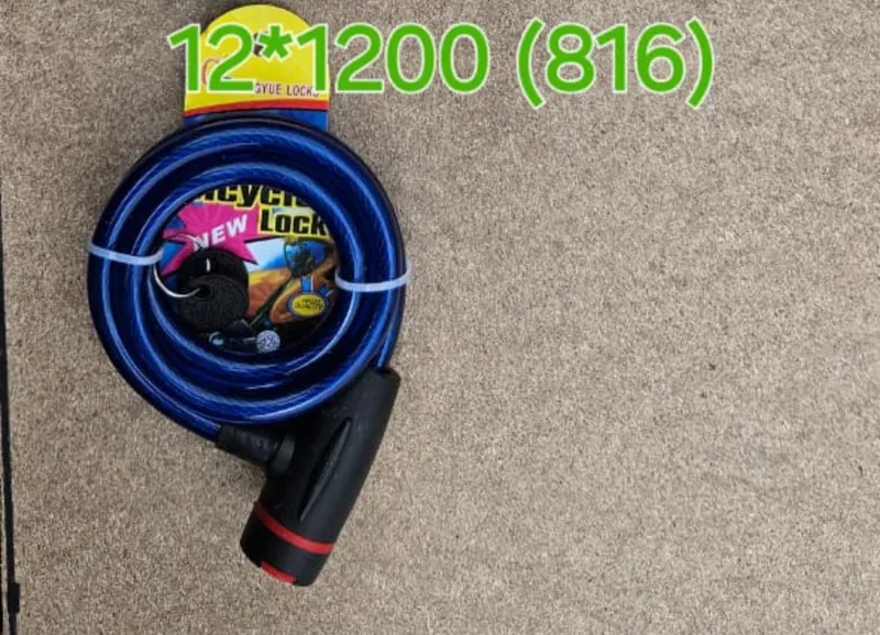 Противоугонка №816 12*1200 (100) (№10:7,7)