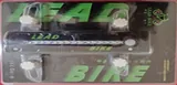 902 BL (180 LUM) Фонарик USB + шнур металл черн