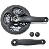 Звезда с шат, 3 -х L-93 42*34*24 L-170mm п/п карбон(12)