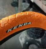 Покрышка KENDA 20-2.25 (58-406) К-907 ORANGE