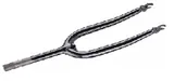 Вилка № 12 овал 25,4/19,5см (N)