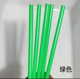 Катафот трубочки зелен 24cm/72шт N